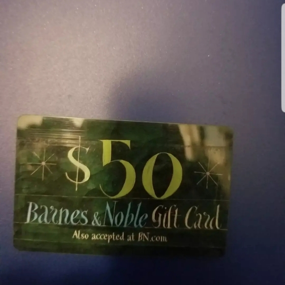Other Barnes And Noble Gift Card Poshmark Other Barnes And Noble Gift Card Poshmark